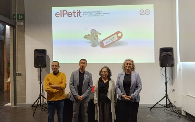 Presentació de la 20a edició d'elPetit | Ràdio Sabadell