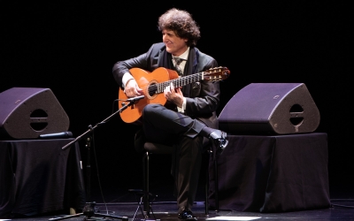 Cañizares, Premi Nacional de Música 