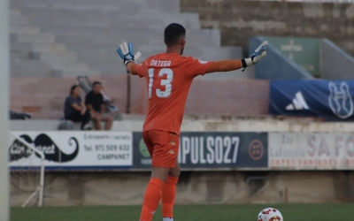 Jose Ortega Poblense Sabadell