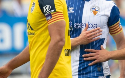 L'últim Sabadell-Atlètic Balears va ser a la temporada 22-23 | Arxiu