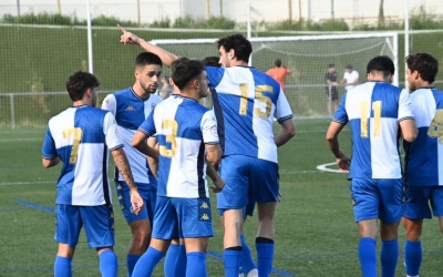 El Sabadell 'B' només ha guanyat un partit aquesta temporada | FutBaseCES