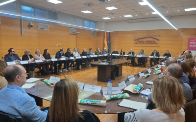 La reunió en qüestió | Servei d'Ocupació de Catalunya