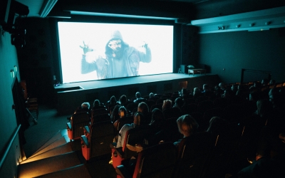 Sala de cinema