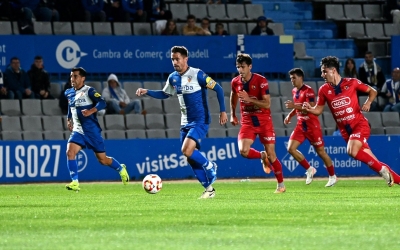 Sergio Cortés Sabadell-Olot
