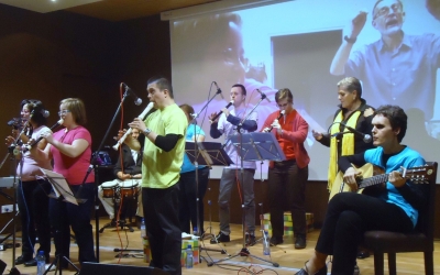 Els cracs d'andi en un concert