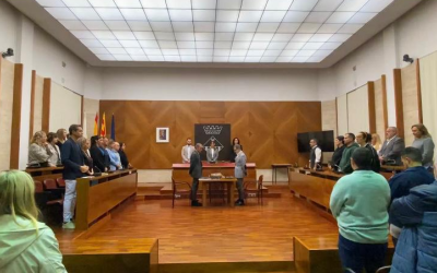 VOX vota en contra de la subvenció per Creu Roja