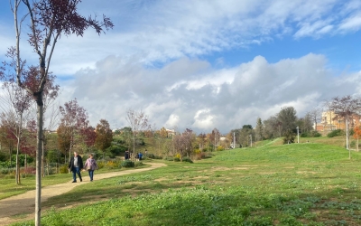 Parc del Nord de Sabadell | Helena Molist 