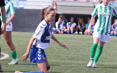 Ariadna Casanovas Sabadell Betis