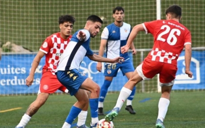 El Sabadell 'B' només ha pogut guanyar un cop a Olímpia | CES