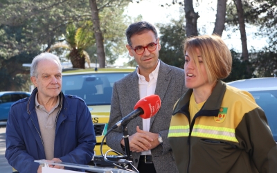 ADF, Creu Roja i Consell Comarcal