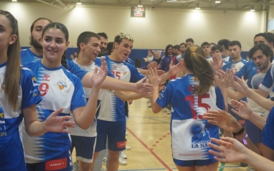 Cal Balsach acollirà la presentació dels equips | Creu Alta Sabadell Handbol