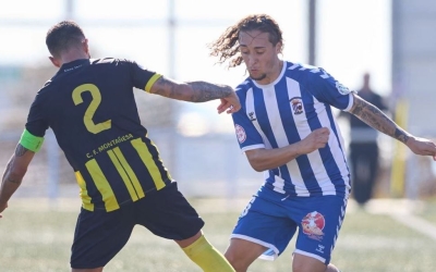  Rosena, en l'últim partit del San Cristóbal | marcelv_foto