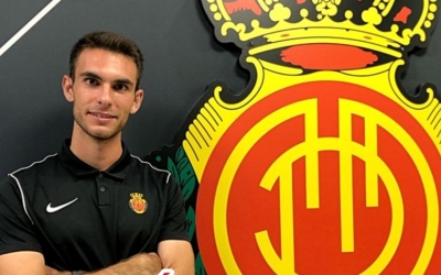 Marc Sánchez és el segon entrenador del Mallorca 'B' | Tribuna Sol