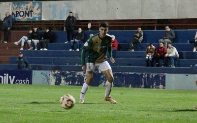 Pau Fernández Alzira Sabadell