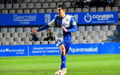 Pau Fernández Sabadell