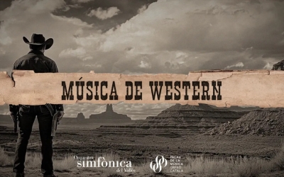 Imatge del concert sobre música de western | OSV