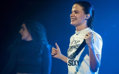 Mushka en concert