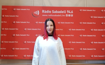 Lil Aiden a Ràdio Sabadell