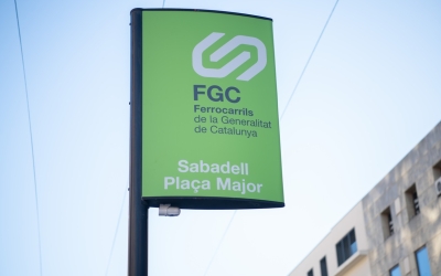 Cartell dels FGC | Roger Benet