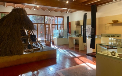 El CNL al Museu d'Història