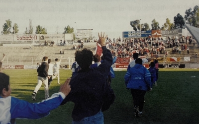 Maneta Sabadell 5-1 Terrassa