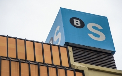 Edifici del BS a la plaça Catalunya de Sabadell | Roger Benet