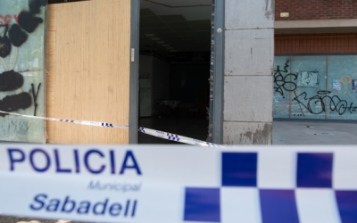 Ocupació conflictiva a la carretera de Barcelona | Roger Benet
