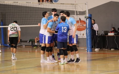 Els jugadors del CN Sabadell en un partit anterior aquest any | Alfred Montori