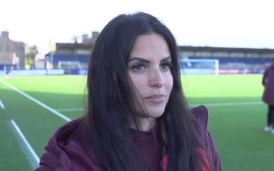 Eva Olid compleix la quarta temporada al Hearts | Hearts FC