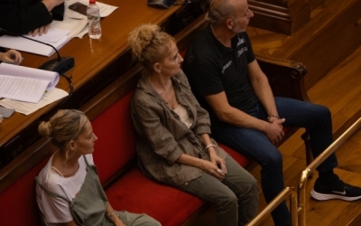 Els tres condemnats pel crim de Can Llong