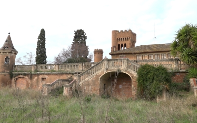 Castell de Can Feu