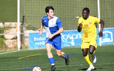 Sabadell 'B' i L'Escala no van saber trobar el camí del gol | FutBaseCES