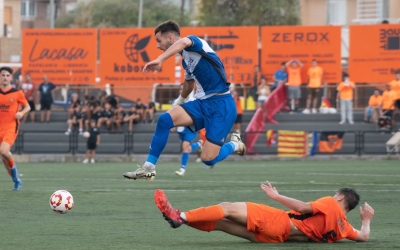 Torrent - CE Sabadell de la primera volta de lliga 24-25