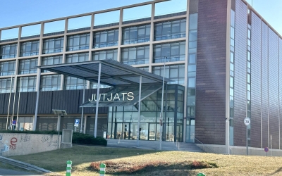 Edifici dels jutjats de Terrassa | Cedida