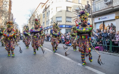 El Carnaval del 2019 | Roger Benet (RàdioSabadell)