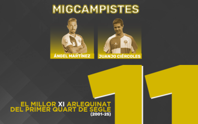 Els dos migcentres nominats