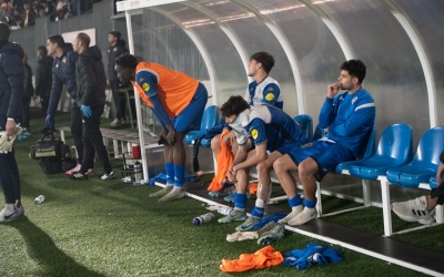 Banqueta Sabadell a Cornellà