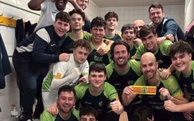 Celebració del Futsal Pia 2024-25