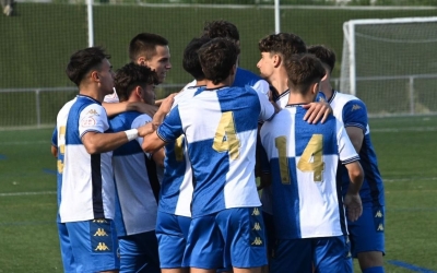 CE Sabadell 'B' - Atlètic Lleida