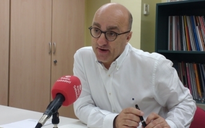 Josep Escartín, síndic de Sabadell