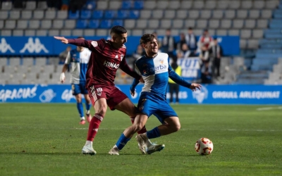 Javi Feria Sabadell Lleida