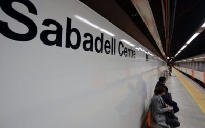 Estació de Sabadell Centre de Rodalies