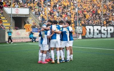 Sant Andreu Sabadell Narcís Sala