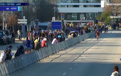 Volta Algarve sprint