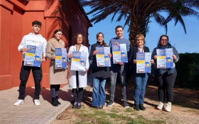 La cursa solidària s'ha presentat aquest matí al Parc Taulí | Núria García