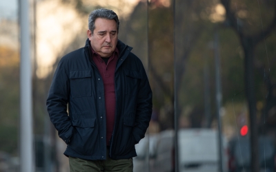 Manuel Bustos, exalcalde de Sabadell | Roger Benet