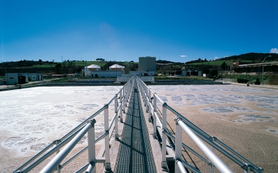 Depuradora d'Aigües Sabadell | Cedida