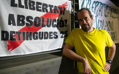 Jordi Ros a Sabadell