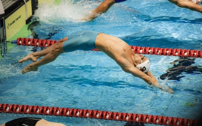 Diego Mira campió Espanya 200 esquena | RFEN