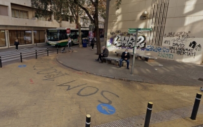 Es començarà pel tram del carrer de la República més pròxim a Tres Creus | Arxiu
